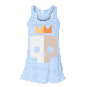 Women's Flowy Racerback Tank Thumbnail