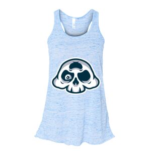 Women's Flowy Racerback Tank Thumbnail
