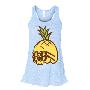 Women's Flowy Racerback Tank Thumbnail