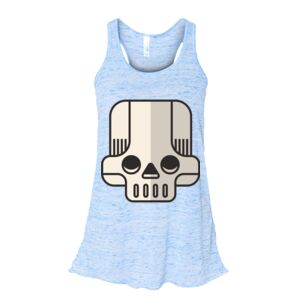 Women's Flowy Racerback Tank Thumbnail
