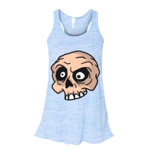 Women's Flowy Racerback Tank Thumbnail