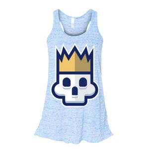 Women's Flowy Racerback Tank Thumbnail
