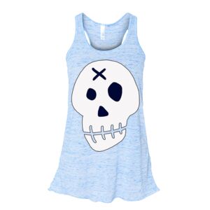 Women's Flowy Racerback Tank Thumbnail