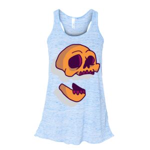 Women's Flowy Racerback Tank Thumbnail