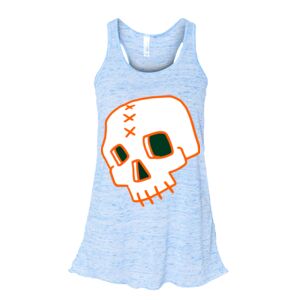 Women's Flowy Racerback Tank Thumbnail