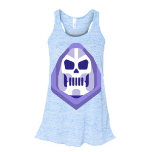 Women's Flowy Racerback Tank Thumbnail