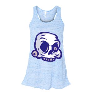 Women's Flowy Racerback Tank Thumbnail