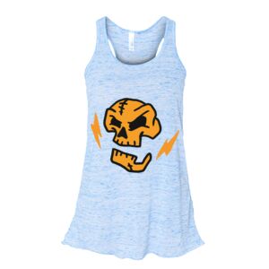 Women's Flowy Racerback Tank Thumbnail