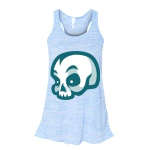 Women's Flowy Racerback Tank Thumbnail