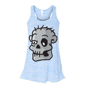 Women's Flowy Racerback Tank Thumbnail