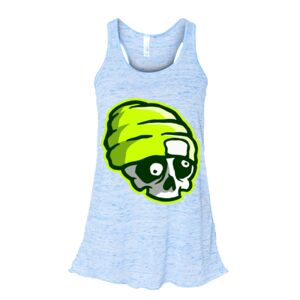 Women's Flowy Racerback Tank Thumbnail