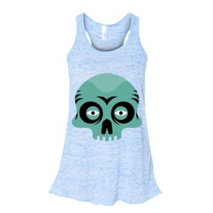 Women's Flowy Racerback Tank Thumbnail