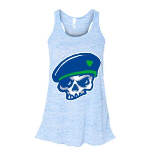 Women's Flowy Racerback Tank Thumbnail