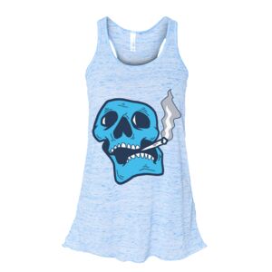 Women's Flowy Racerback Tank Thumbnail