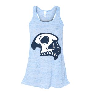 Women's Flowy Racerback Tank Thumbnail