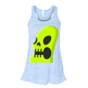 Women's Flowy Racerback Tank Thumbnail