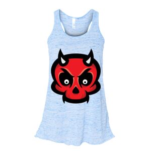 Women's Flowy Racerback Tank Thumbnail