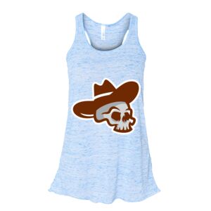 Women's Flowy Racerback Tank Thumbnail