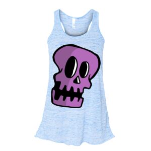 Women's Flowy Racerback Tank Thumbnail