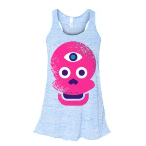 Women's Flowy Racerback Tank Thumbnail