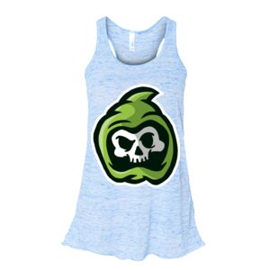 Women's Flowy Racerback Tank Thumbnail