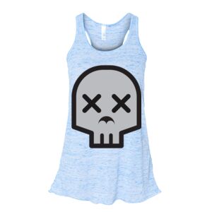 Women's Flowy Racerback Tank Thumbnail