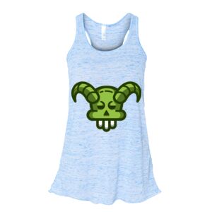 Women's Flowy Racerback Tank Thumbnail