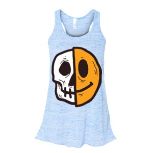 Women's Flowy Racerback Tank Thumbnail