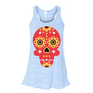 Women's Flowy Racerback Tank Thumbnail