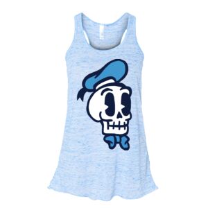 Women's Flowy Racerback Tank Thumbnail