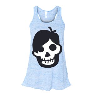 Women's Flowy Racerback Tank Thumbnail