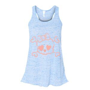 Women's Flowy Racerback Tank Thumbnail
