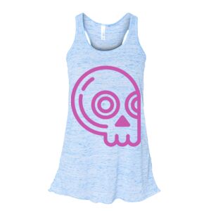 Women's Flowy Racerback Tank Thumbnail