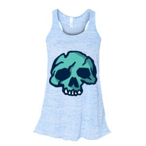 Women's Flowy Racerback Tank Thumbnail