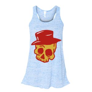 Women's Flowy Racerback Tank Thumbnail