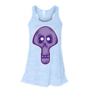 Women's Flowy Racerback Tank Thumbnail