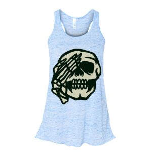 Women's Flowy Racerback Tank Thumbnail