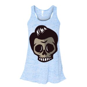 Women's Flowy Racerback Tank Thumbnail