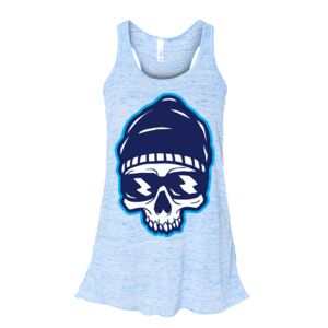 Women's Flowy Racerback Tank Thumbnail