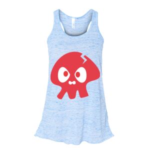 Women's Flowy Racerback Tank Thumbnail