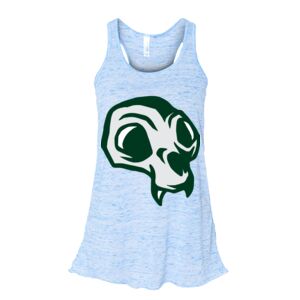 Women's Flowy Racerback Tank Thumbnail
