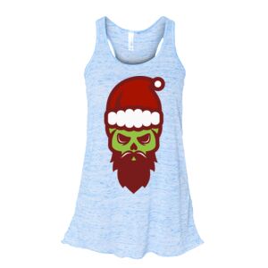 Women's Flowy Racerback Tank Thumbnail