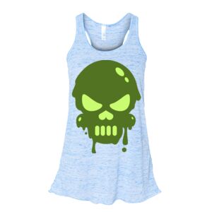 Women's Flowy Racerback Tank Thumbnail