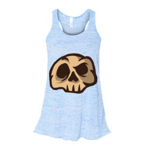 Women's Flowy Racerback Tank Thumbnail