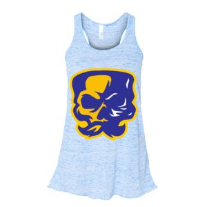 Women's Flowy Racerback Tank Thumbnail