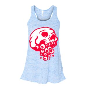 Women's Flowy Racerback Tank Thumbnail