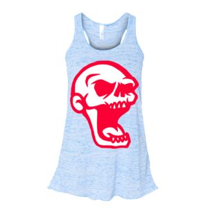 Women's Flowy Racerback Tank Thumbnail