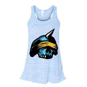 Women's Flowy Racerback Tank Thumbnail