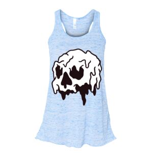 Women's Flowy Racerback Tank Thumbnail