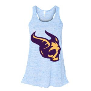 Women's Flowy Racerback Tank Thumbnail